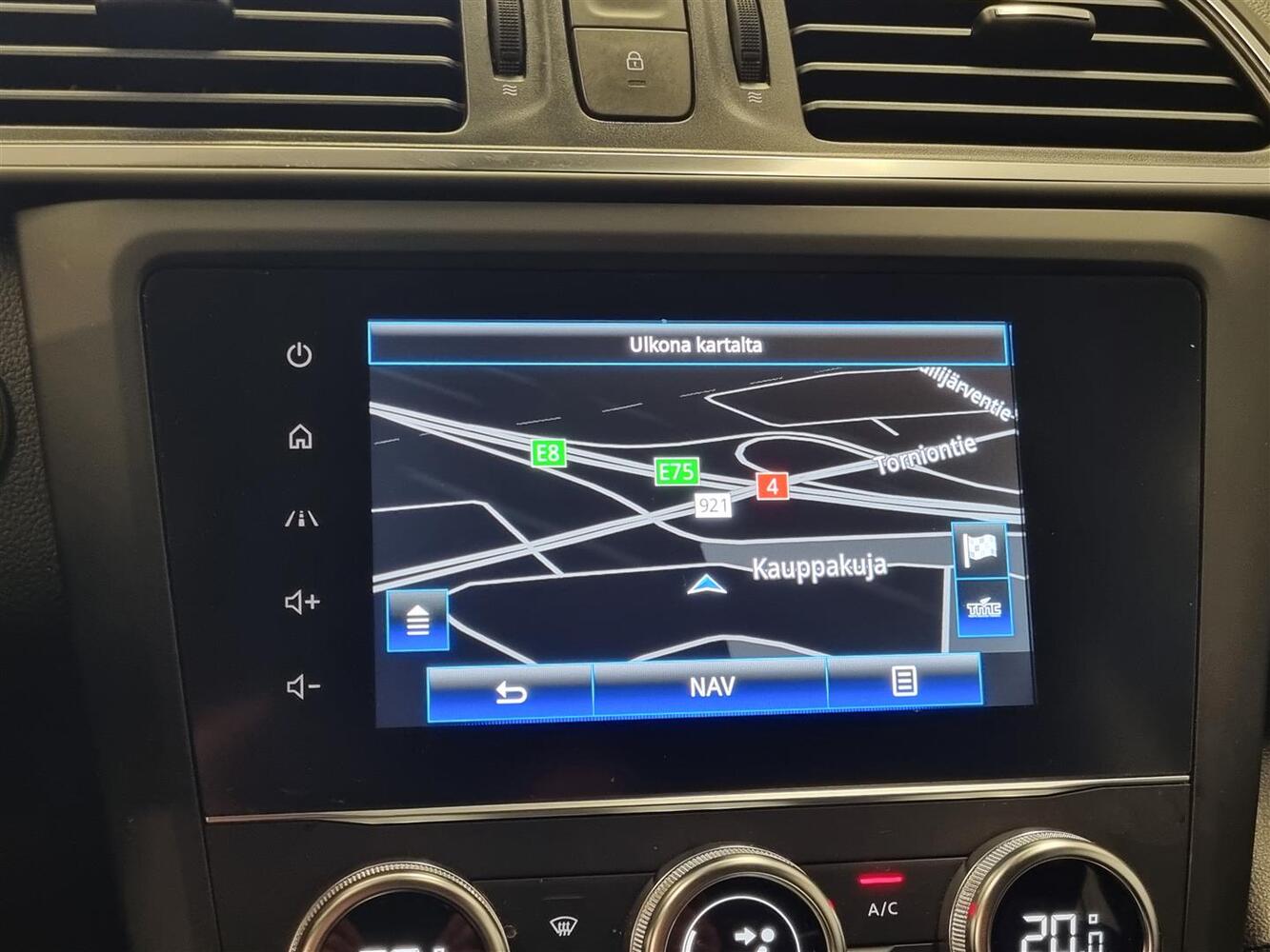Renault Kadjar vaihtoauto