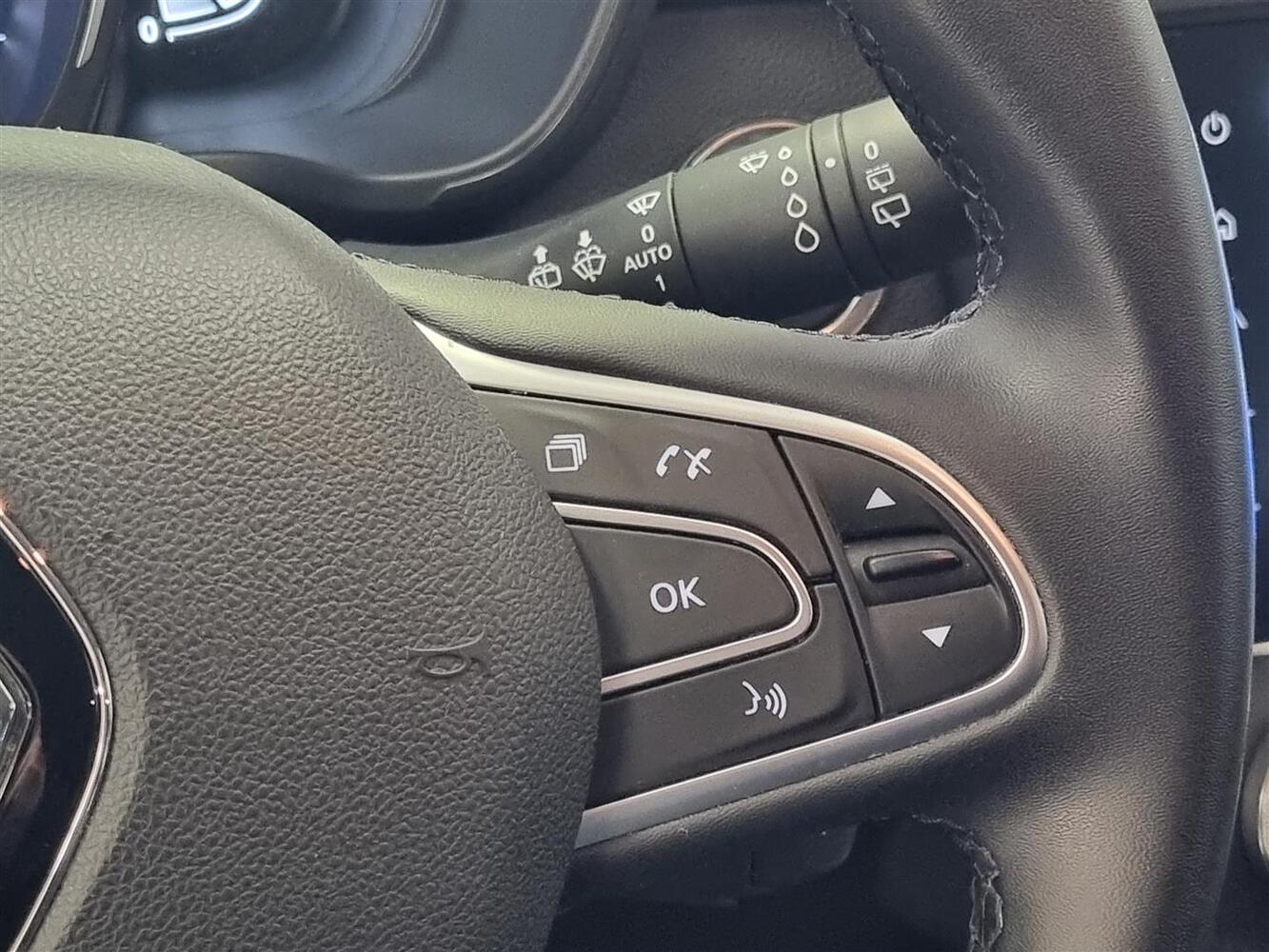 Renault Kadjar vaihtoauto