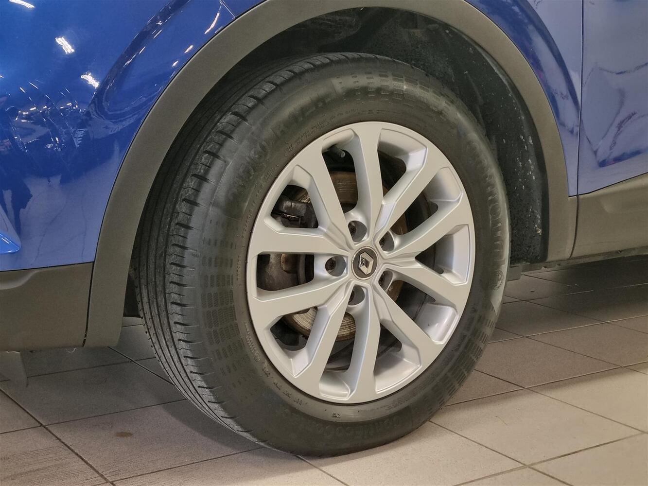 Renault Kadjar vaihtoauto