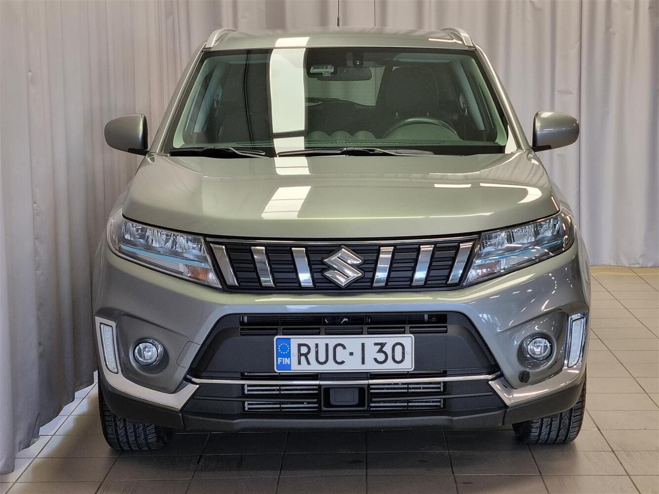 Suzuki Vitara vaihtoauto