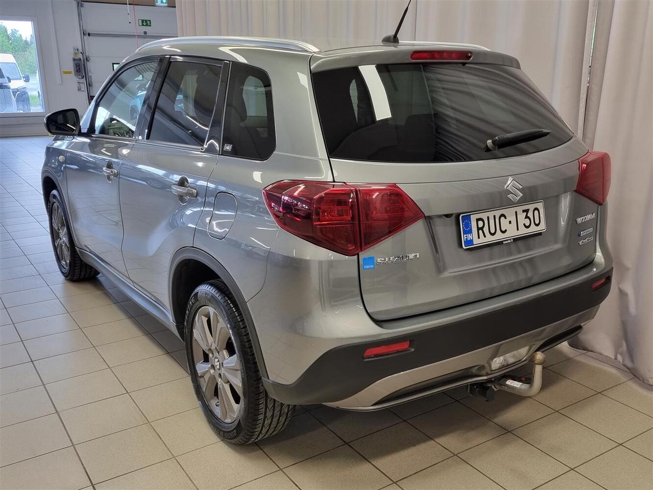 Suzuki Vitara vaihtoauto
