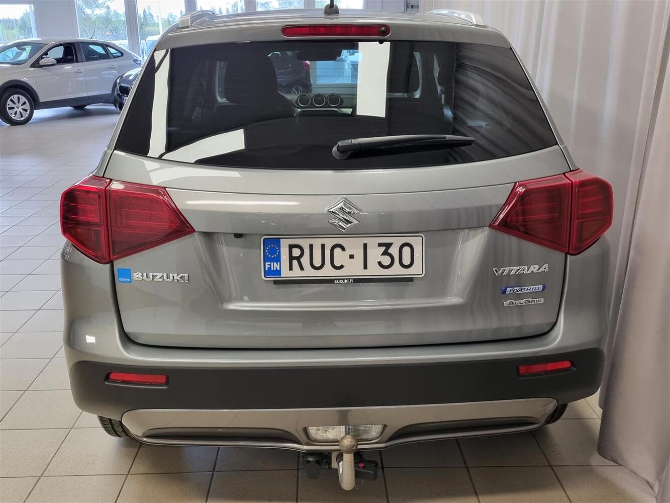 Suzuki Vitara vaihtoauto