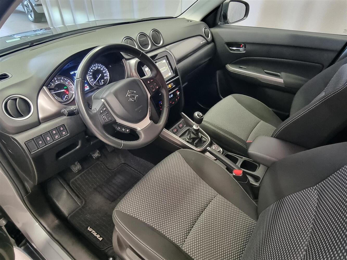 Suzuki Vitara vaihtoauto