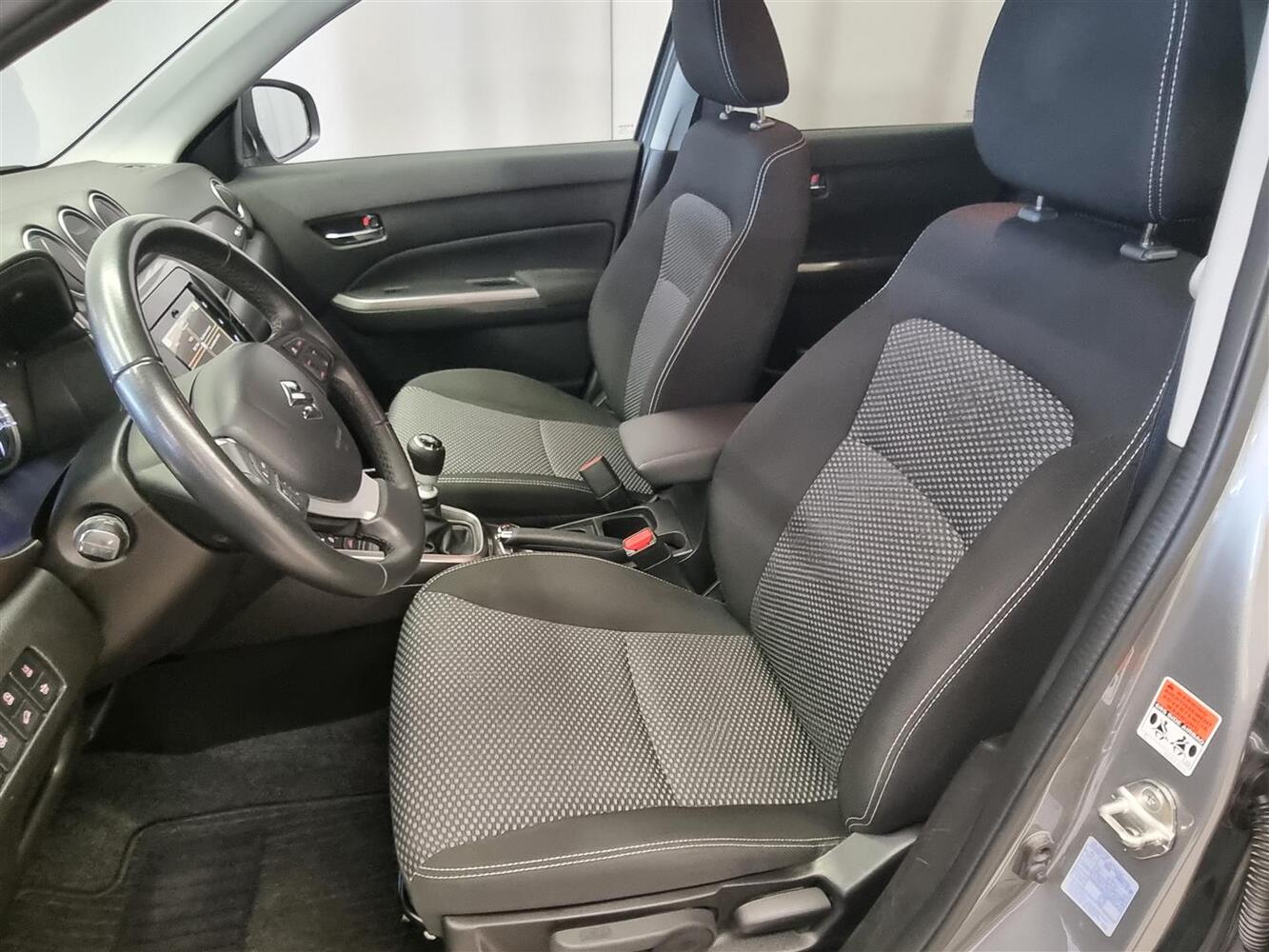 Suzuki Vitara vaihtoauto