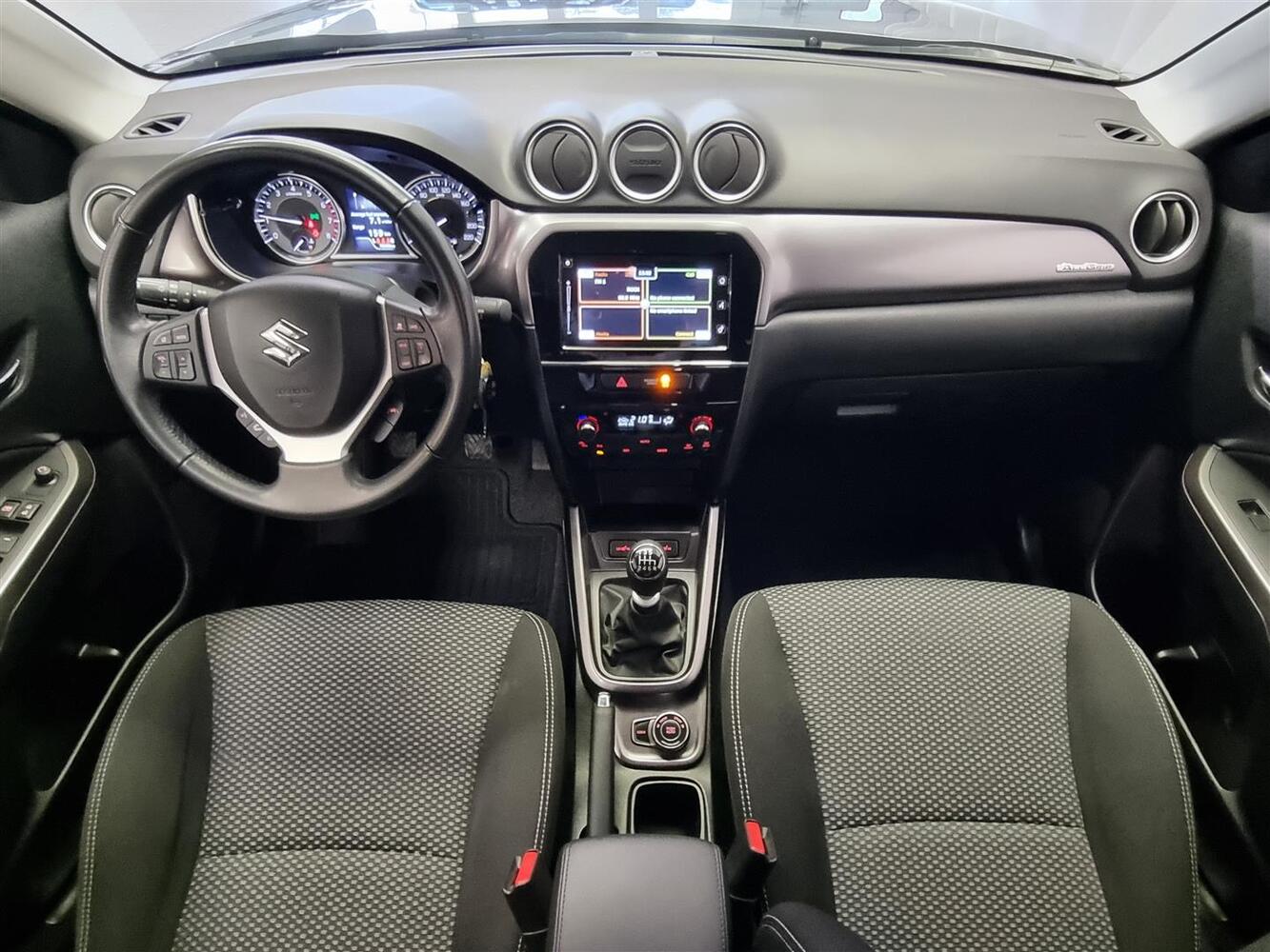 Suzuki Vitara vaihtoauto