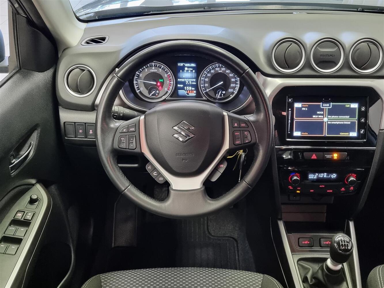 Suzuki Vitara vaihtoauto