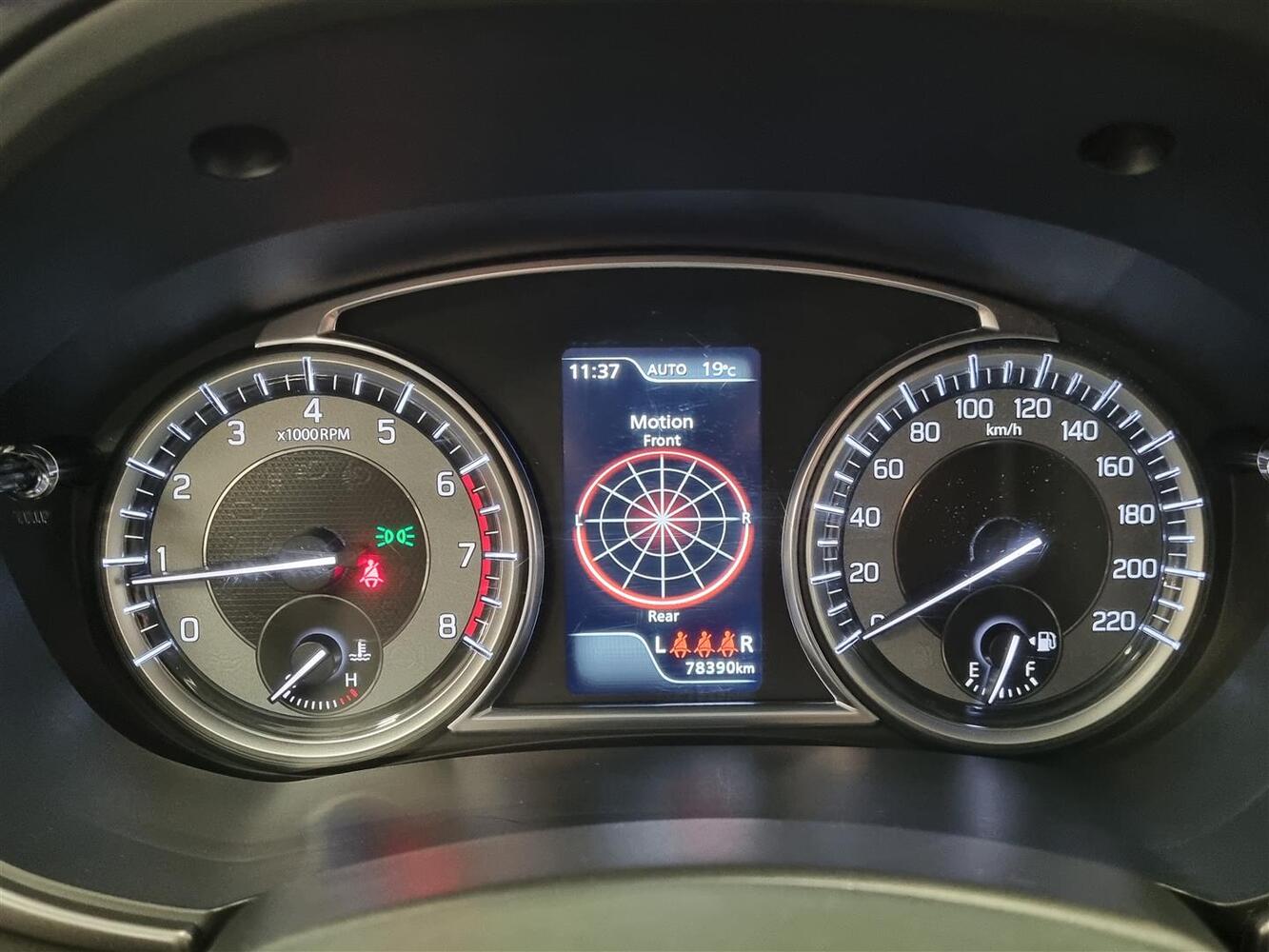 Suzuki Vitara vaihtoauto