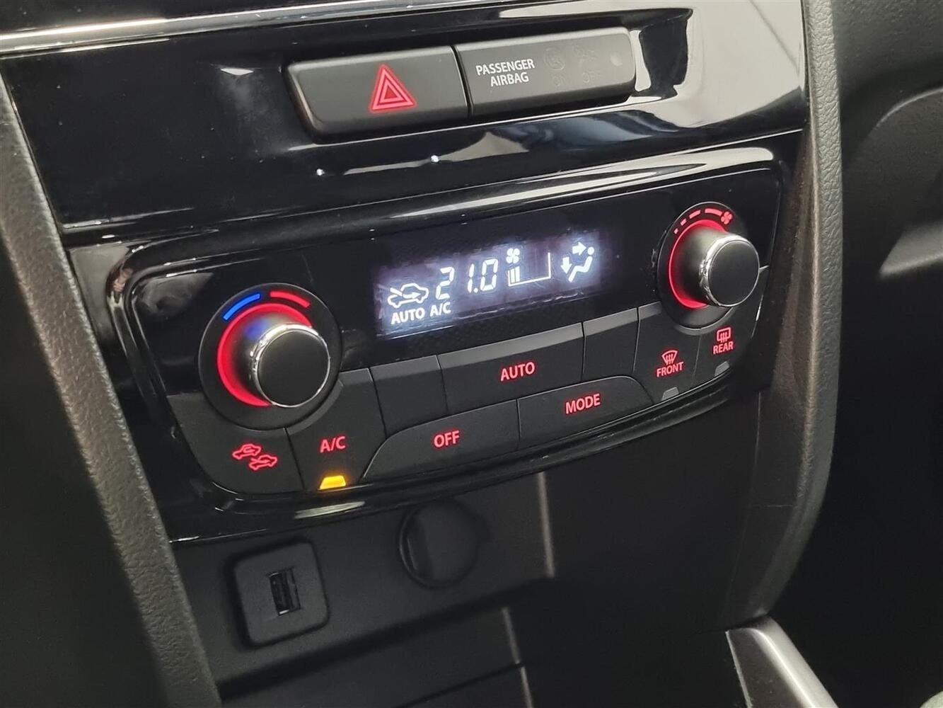 Suzuki Vitara vaihtoauto