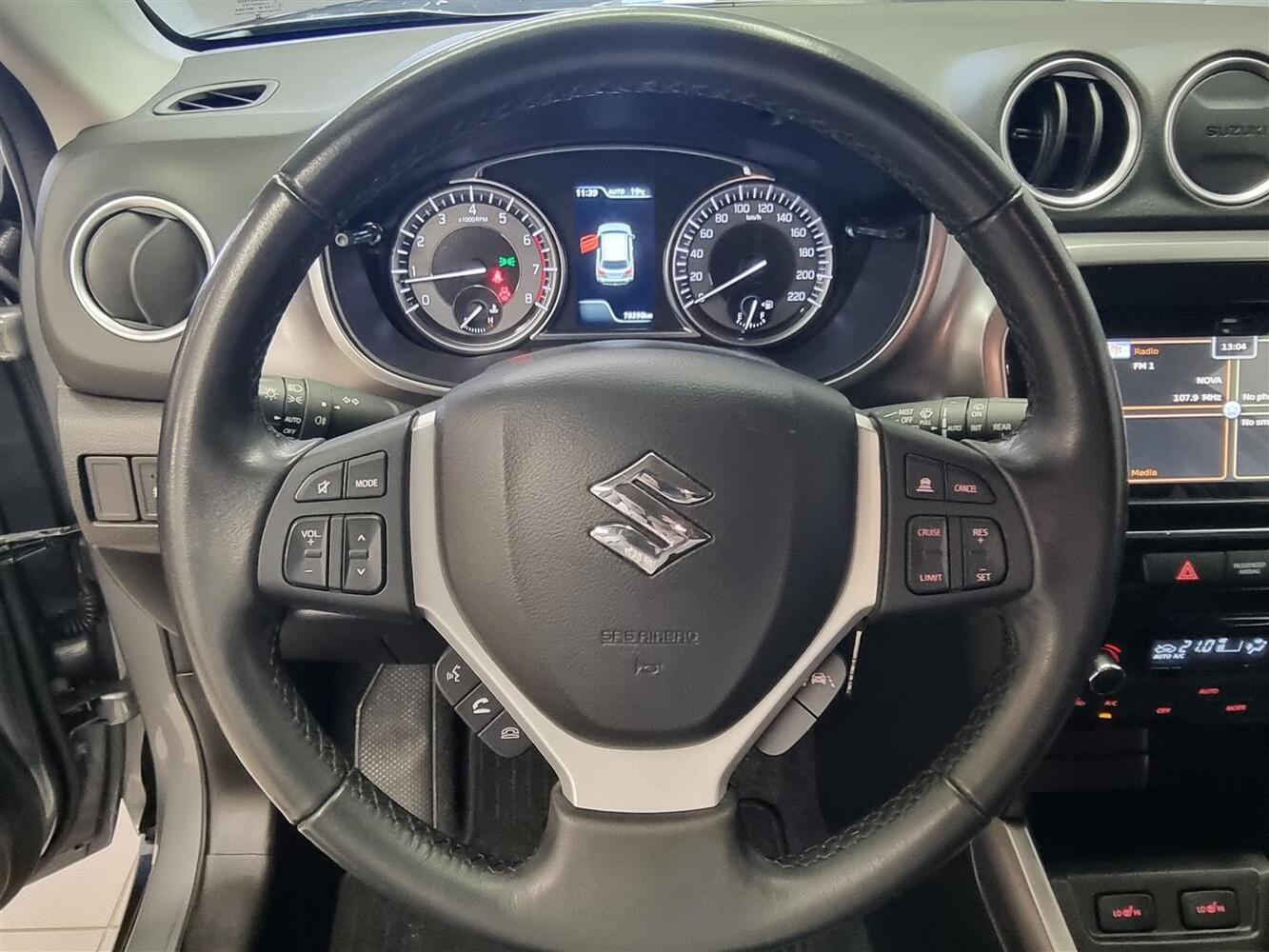 Suzuki Vitara vaihtoauto