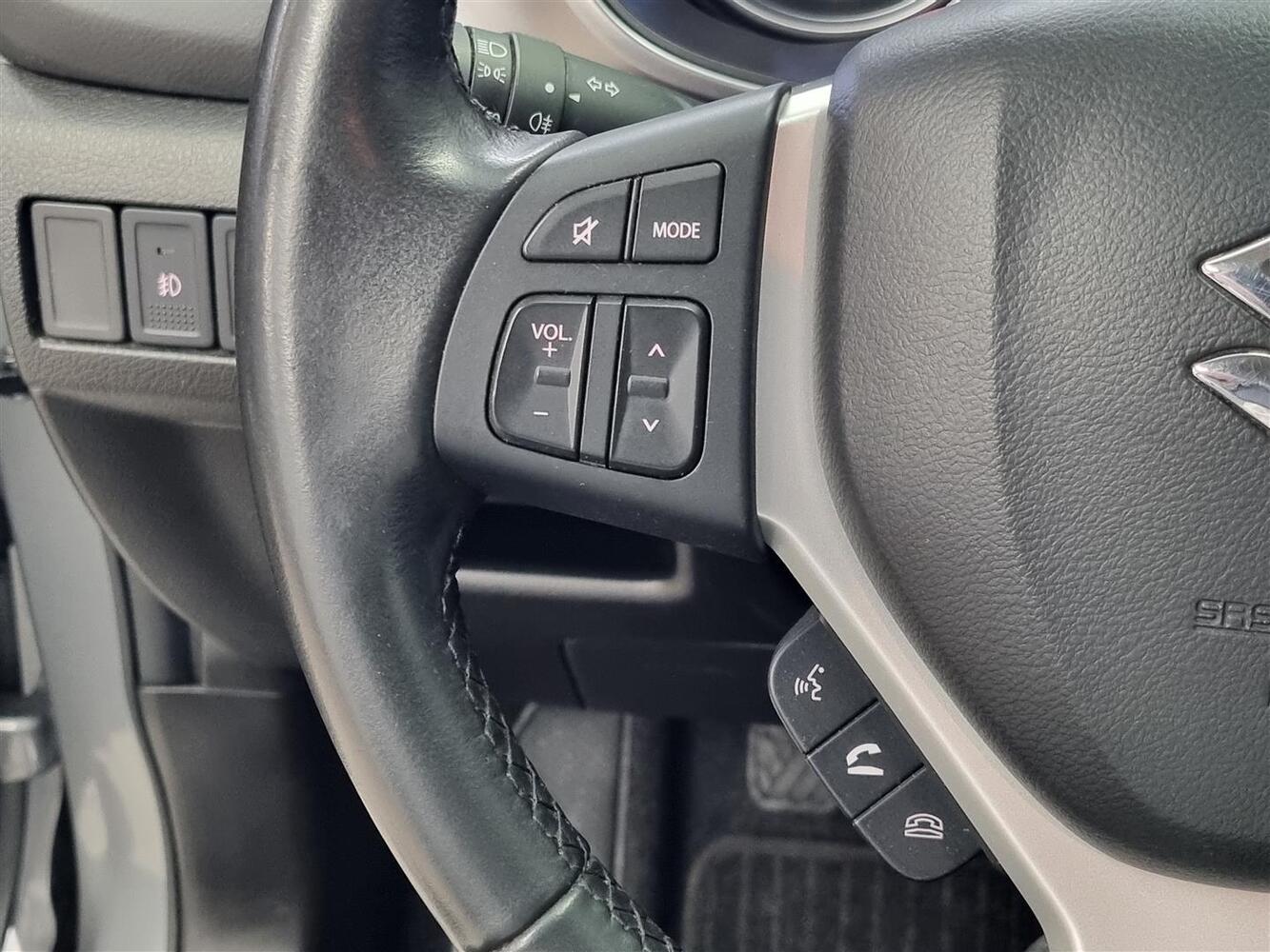 Suzuki Vitara vaihtoauto