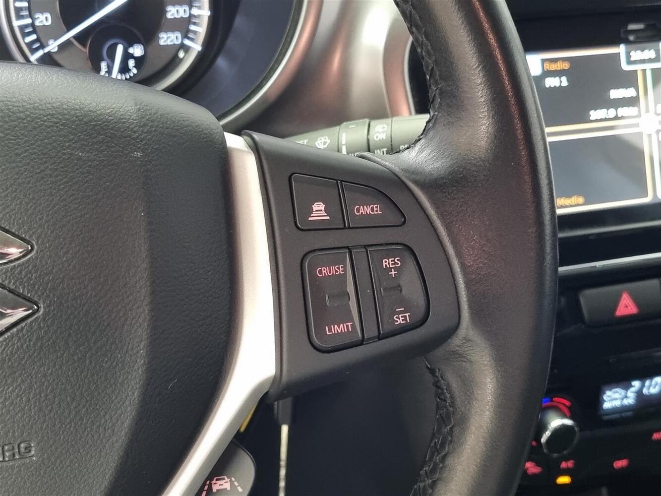 Suzuki Vitara vaihtoauto