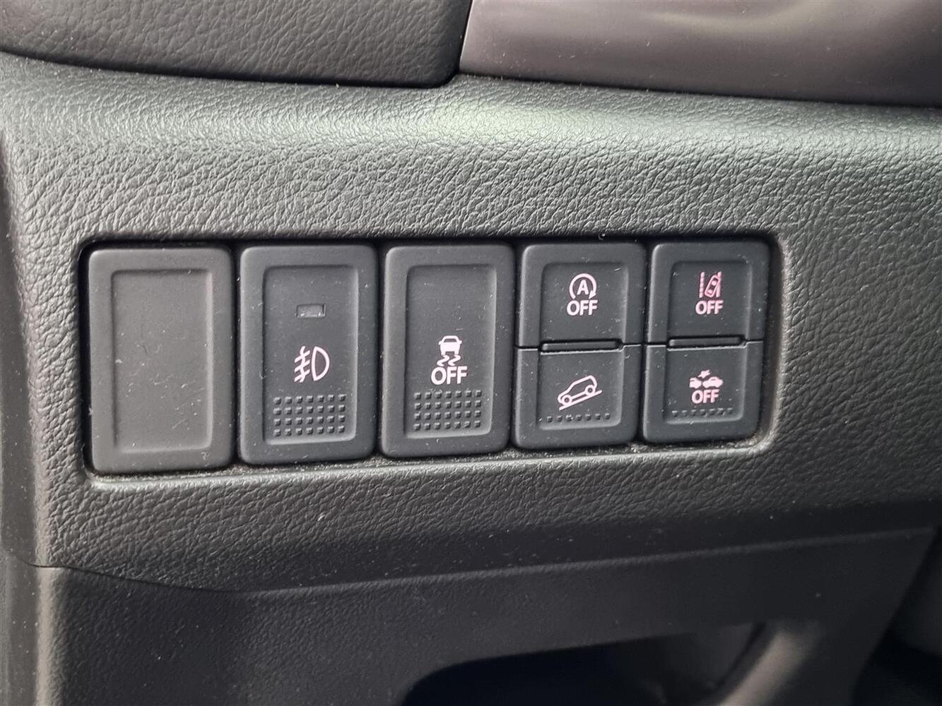 Suzuki Vitara vaihtoauto