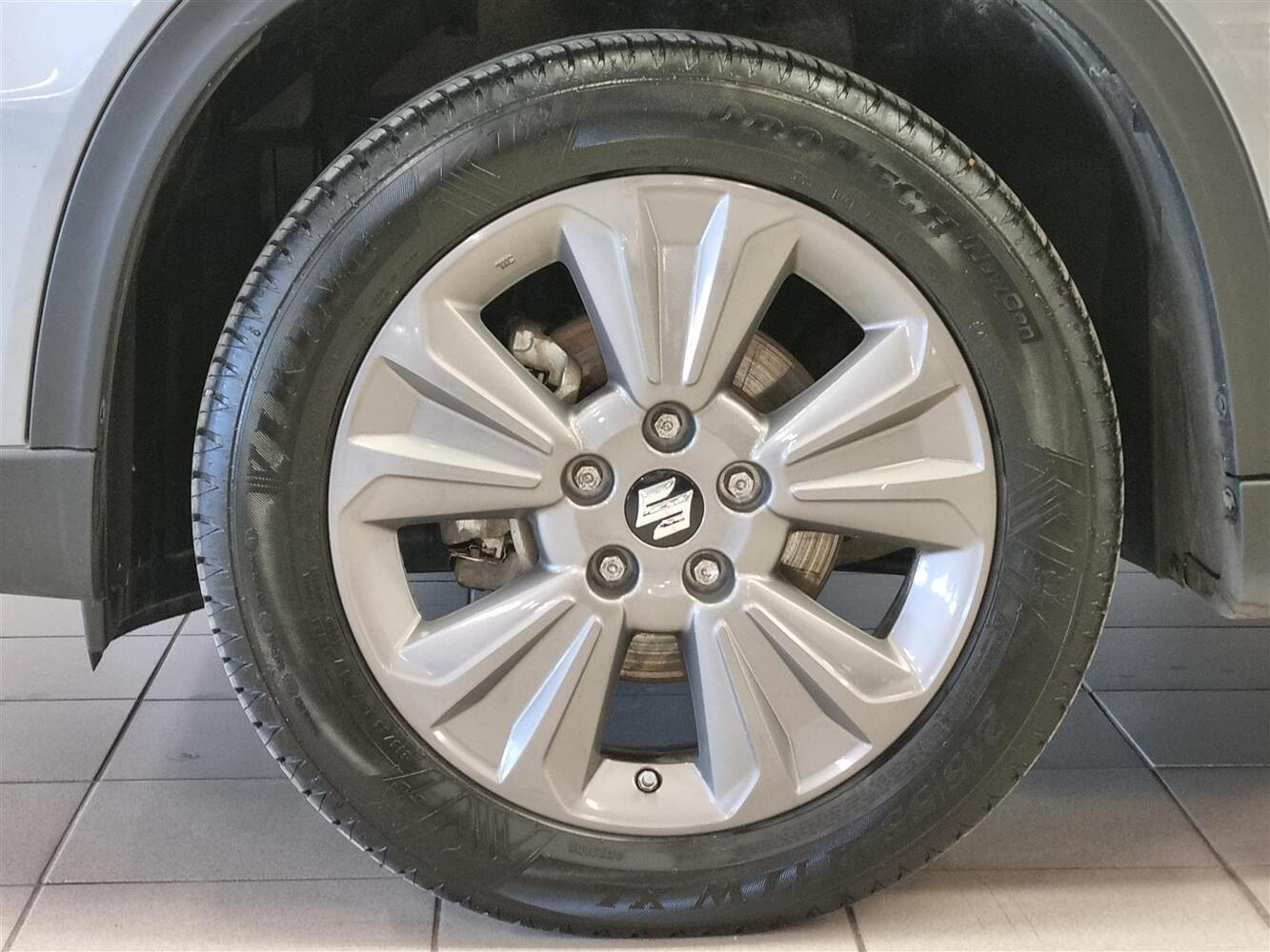 Suzuki Vitara vaihtoauto