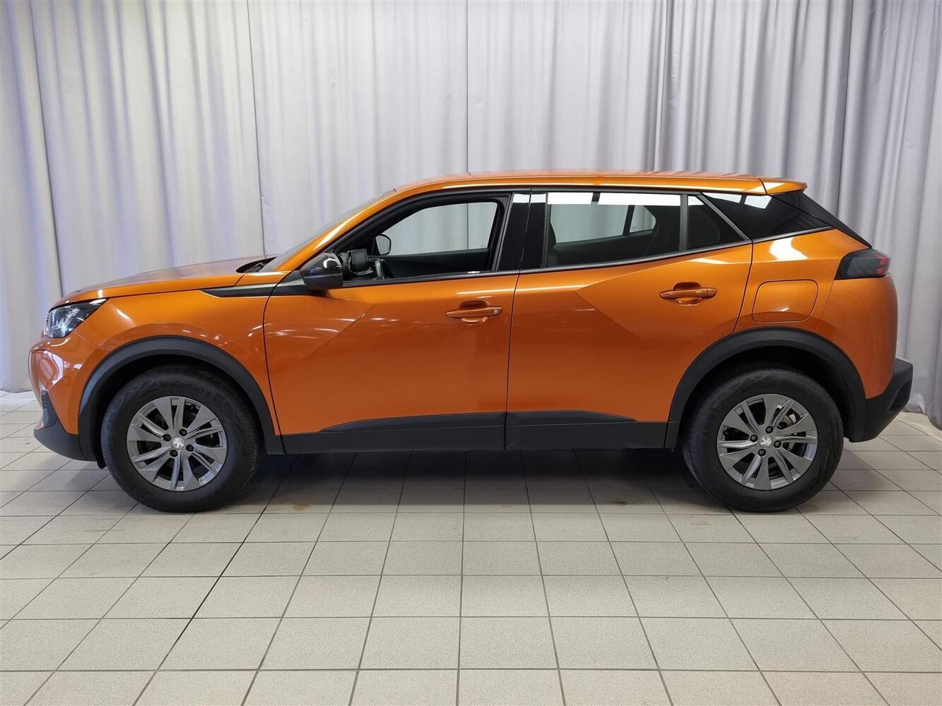 Peugeot 2008 vaihtoauto