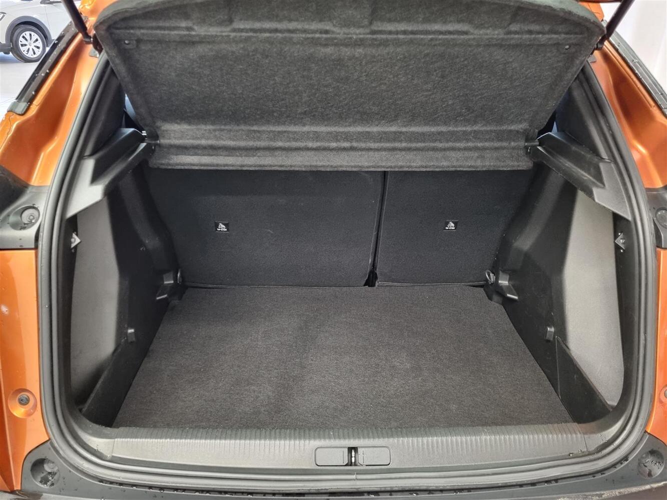 Peugeot 2008 vaihtoauto