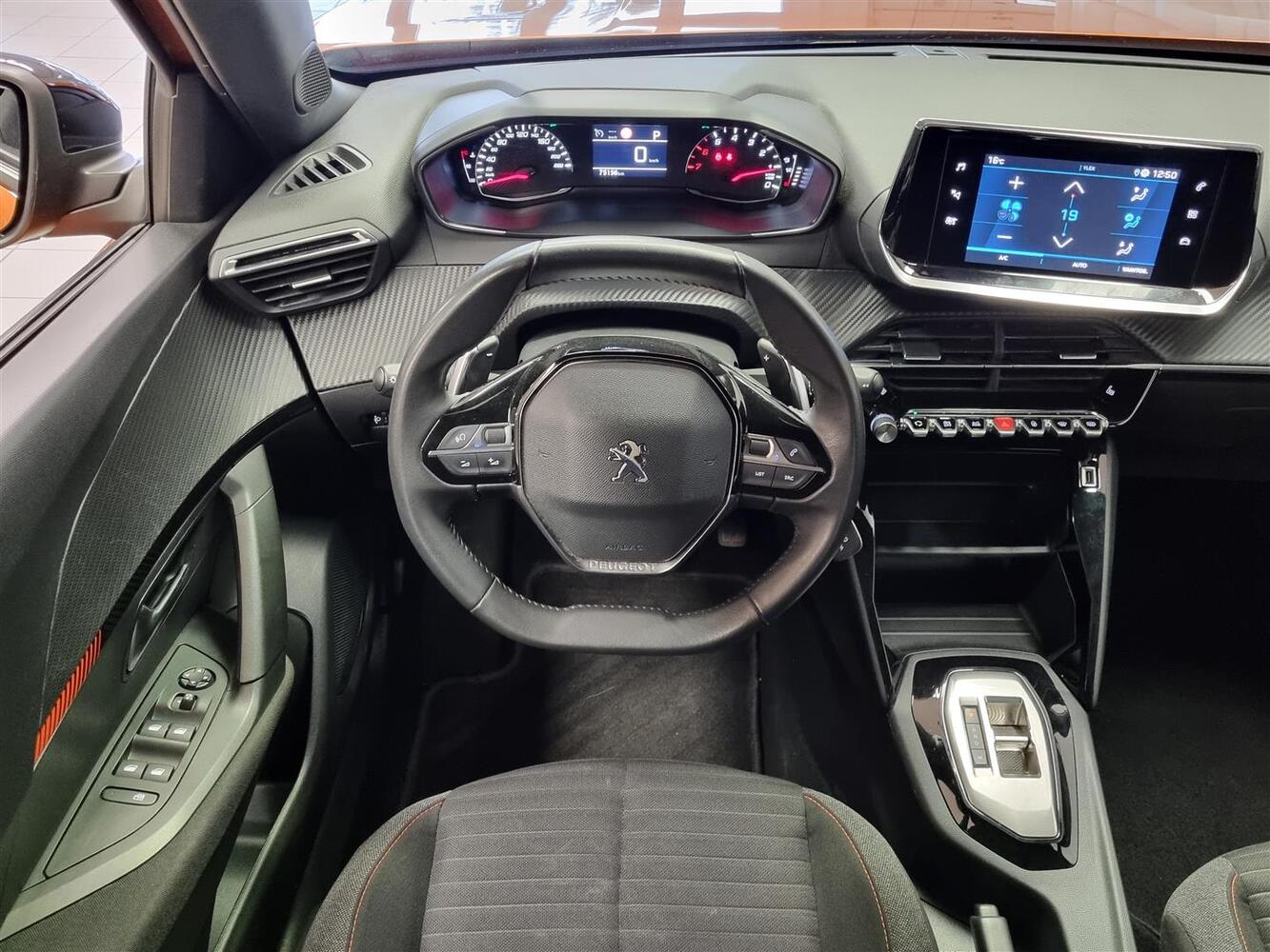 Peugeot 2008 vaihtoauto