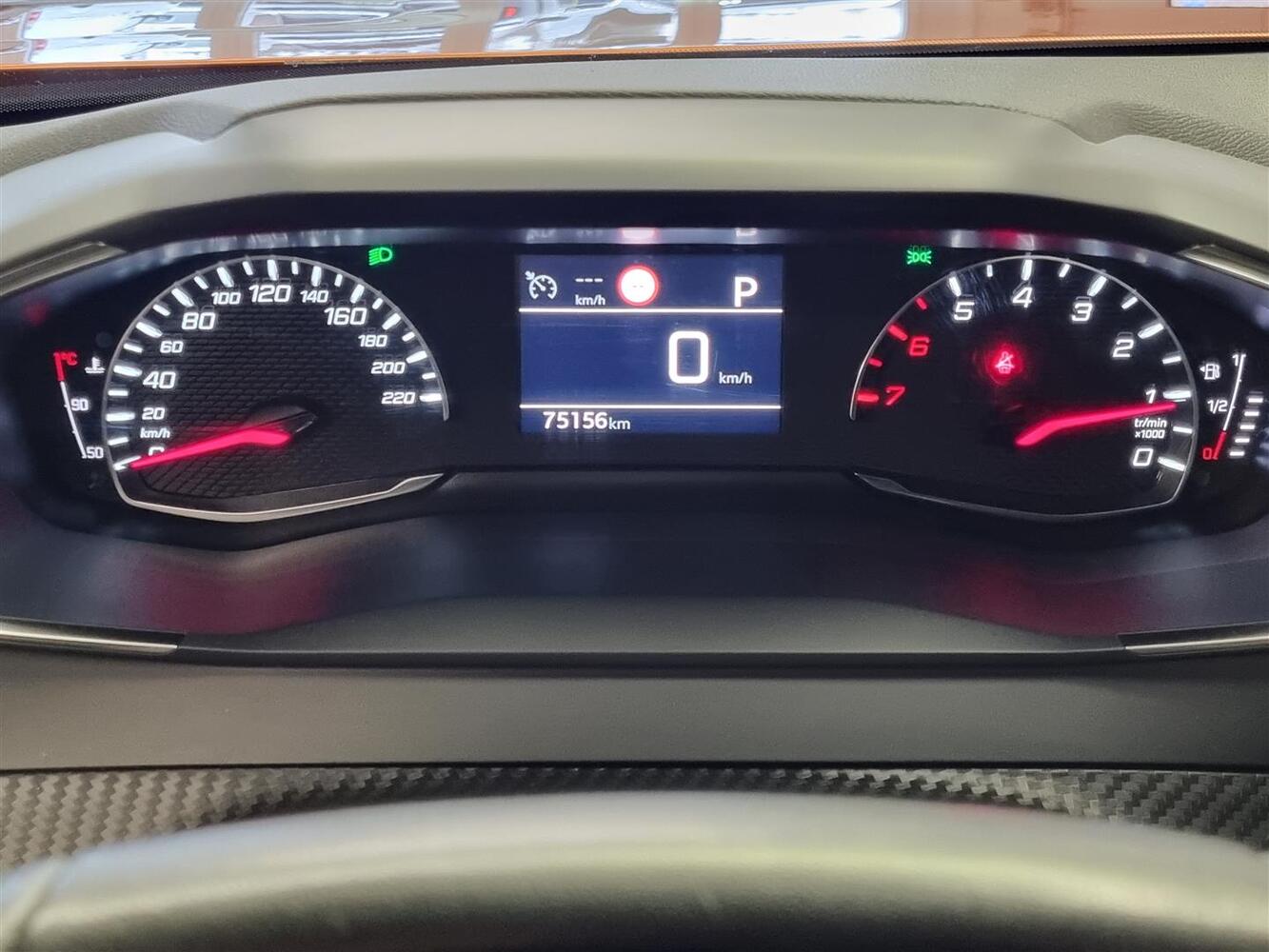 Peugeot 2008 vaihtoauto
