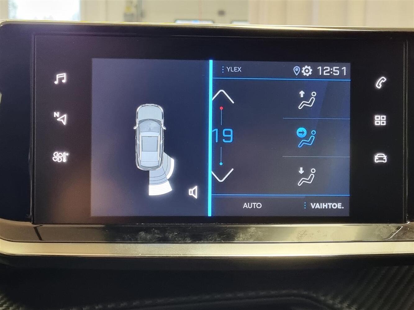 Peugeot 2008 vaihtoauto