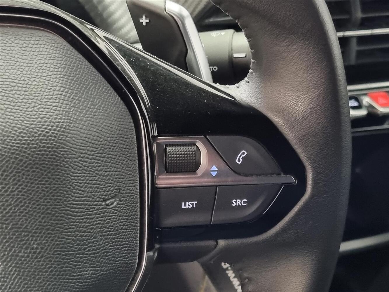 Peugeot 2008 vaihtoauto