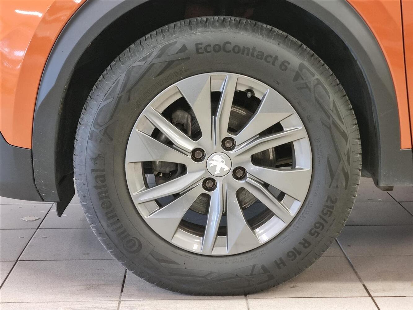 Peugeot 2008 vaihtoauto