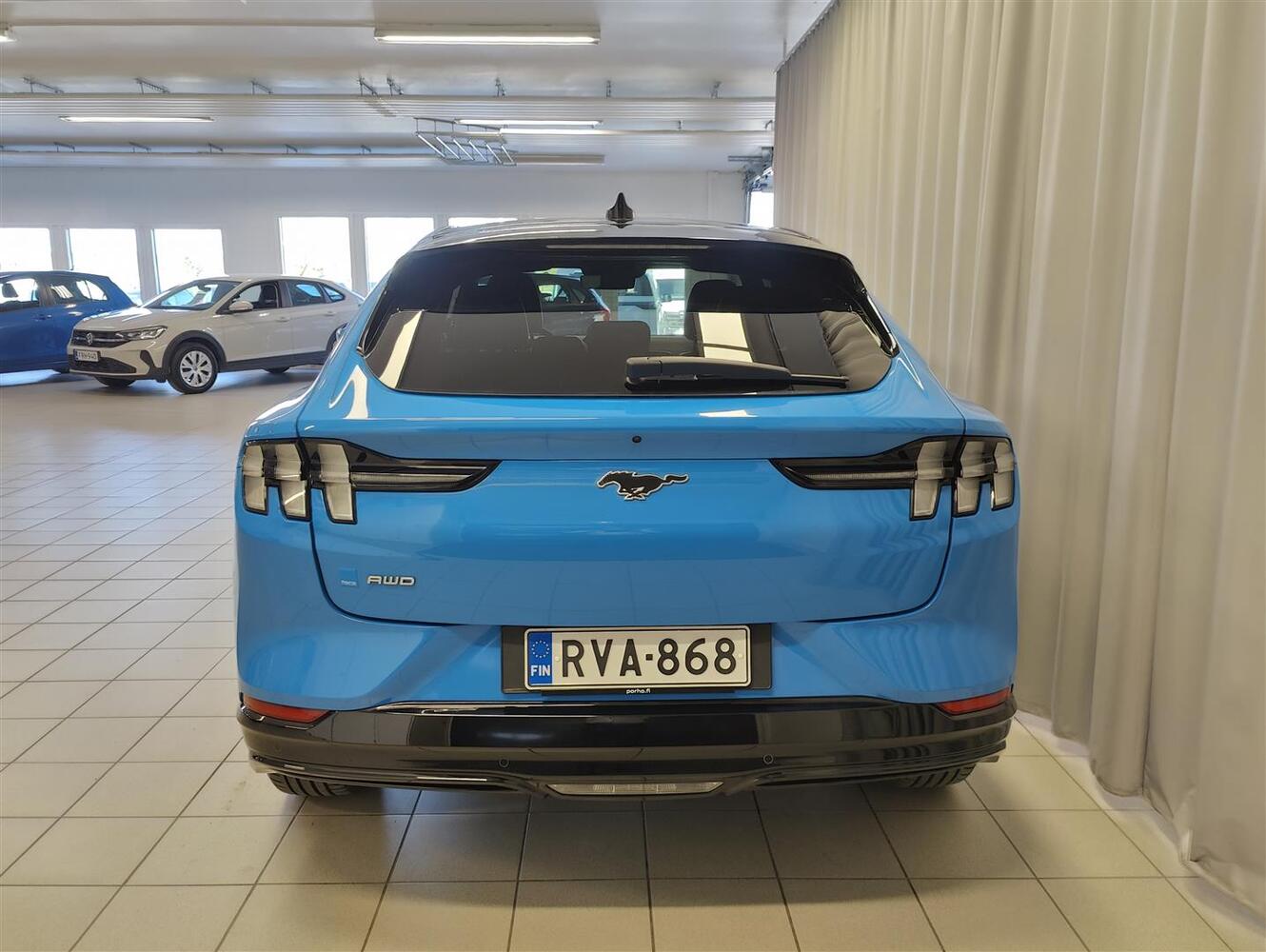 Ford USA Mustang vaihtoauto