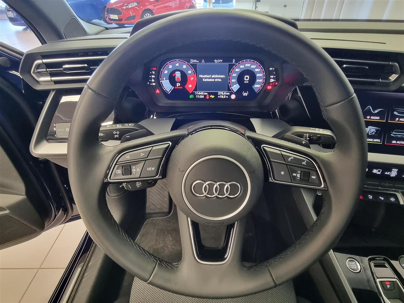 Audi A3 vaihtoauto
