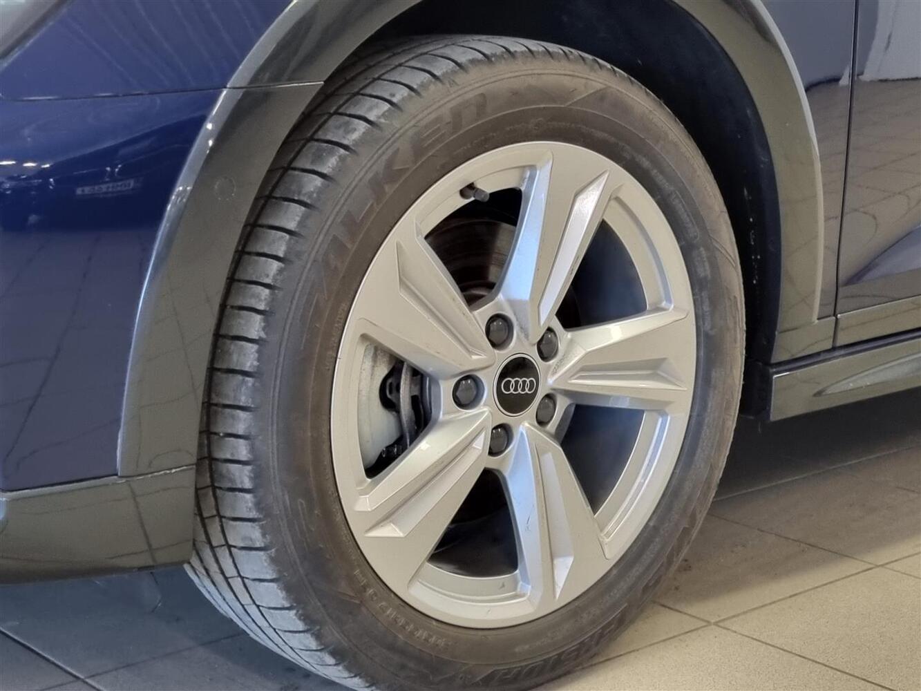 Audi A3 vaihtoauto