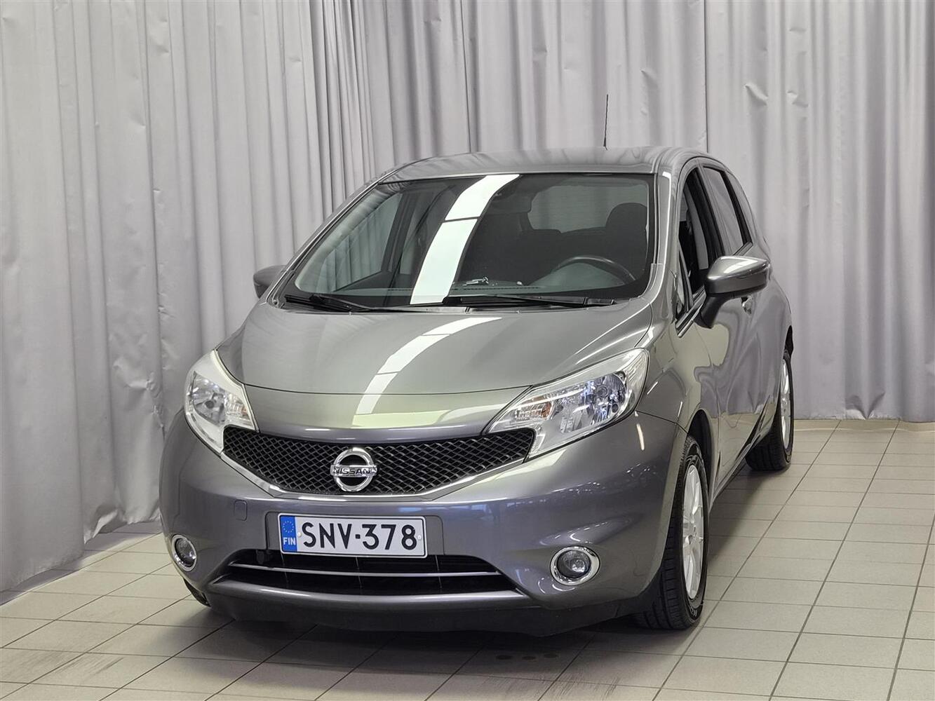 Nissan NOTE vaihtoauto