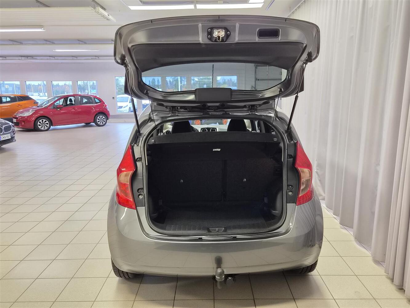 Nissan NOTE vaihtoauto