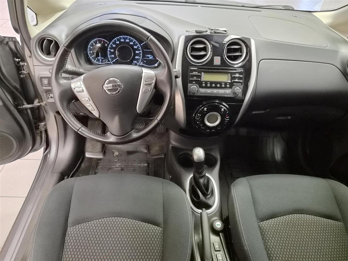 Nissan NOTE vaihtoauto