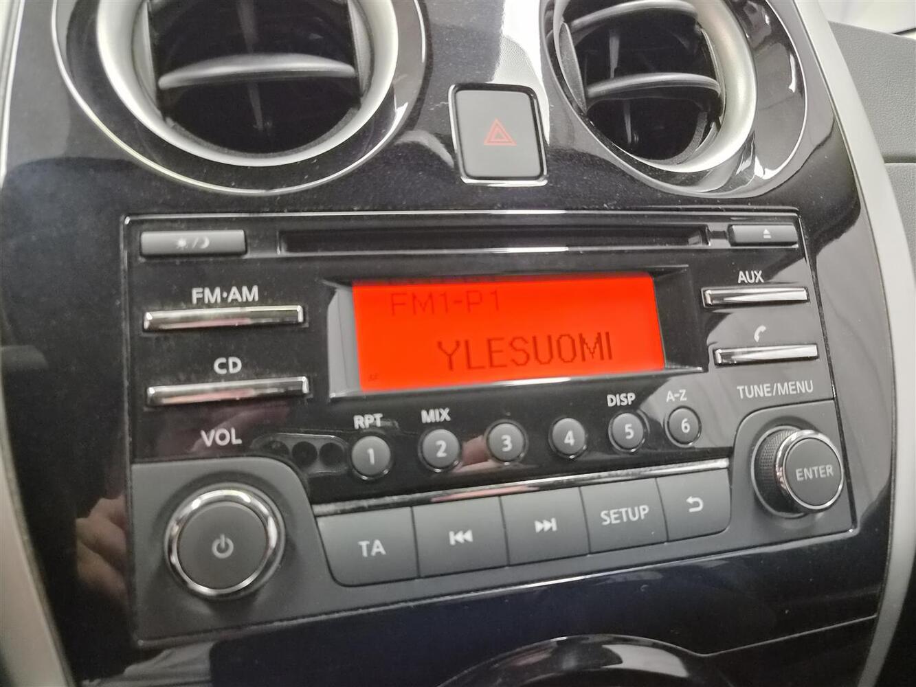 Nissan NOTE vaihtoauto