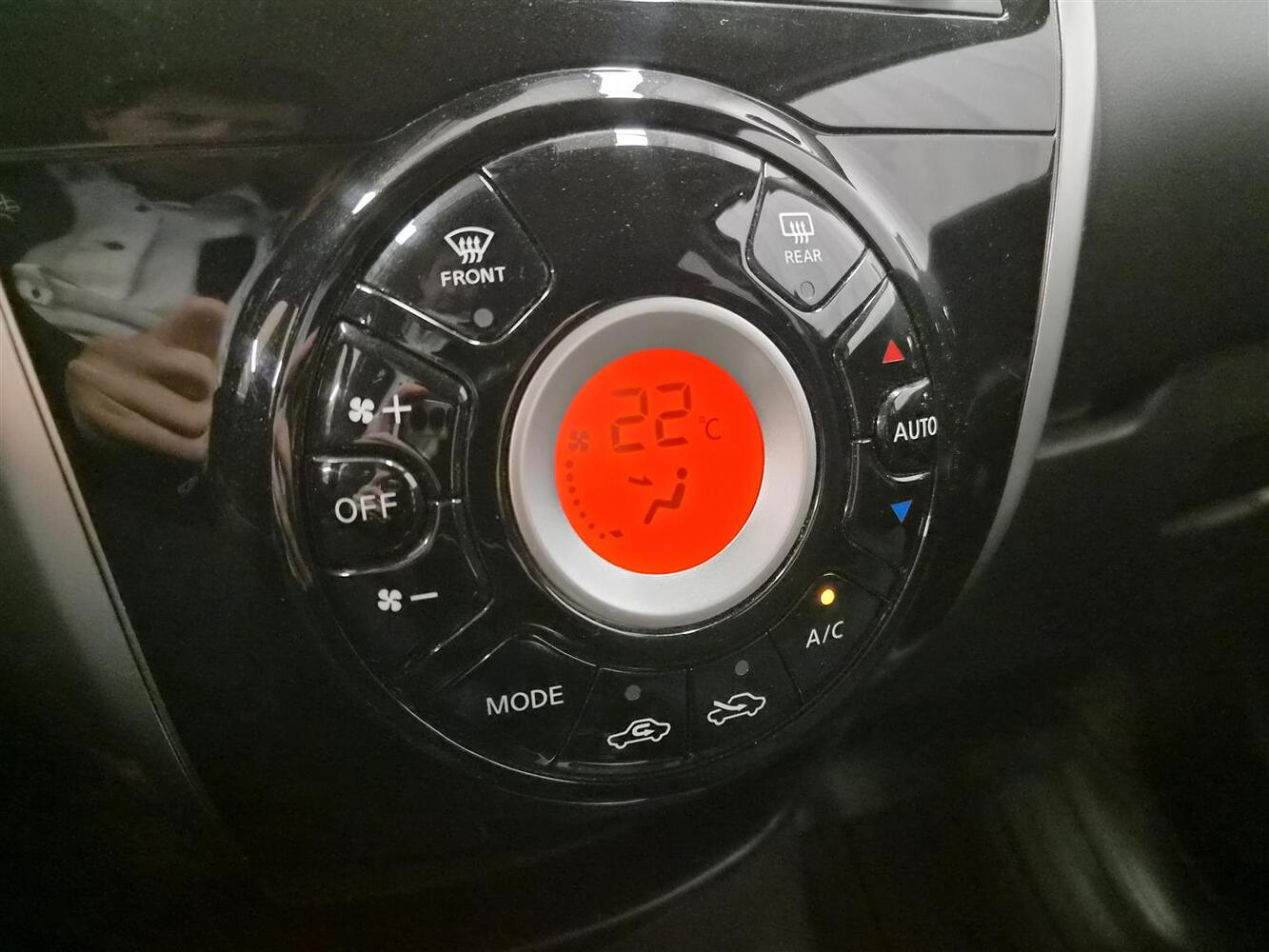 Nissan NOTE vaihtoauto