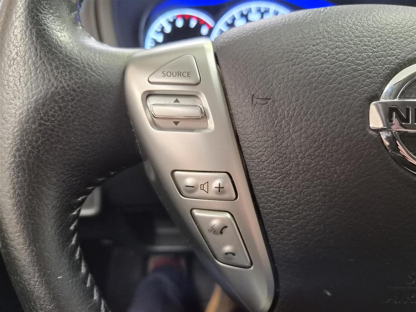 Nissan NOTE vaihtoauto