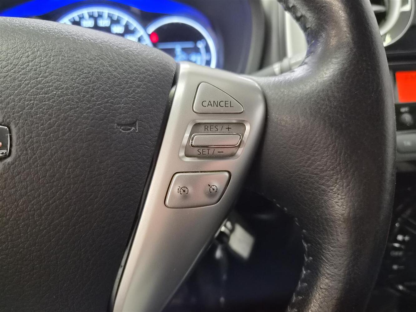 Nissan NOTE vaihtoauto