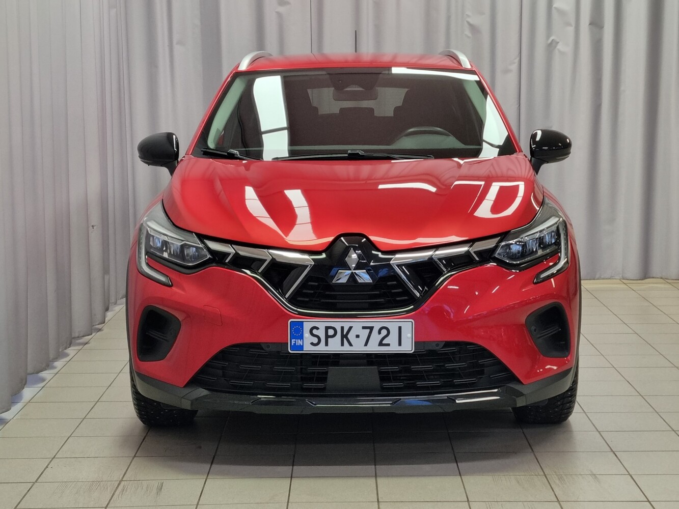 Mitsubishi ASX vaihtoauto