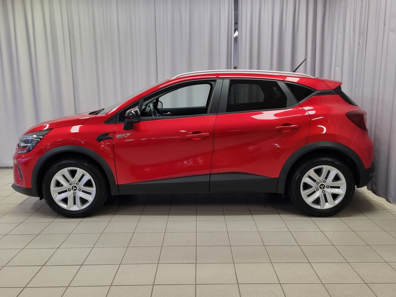 Mitsubishi ASX vaihtoauto