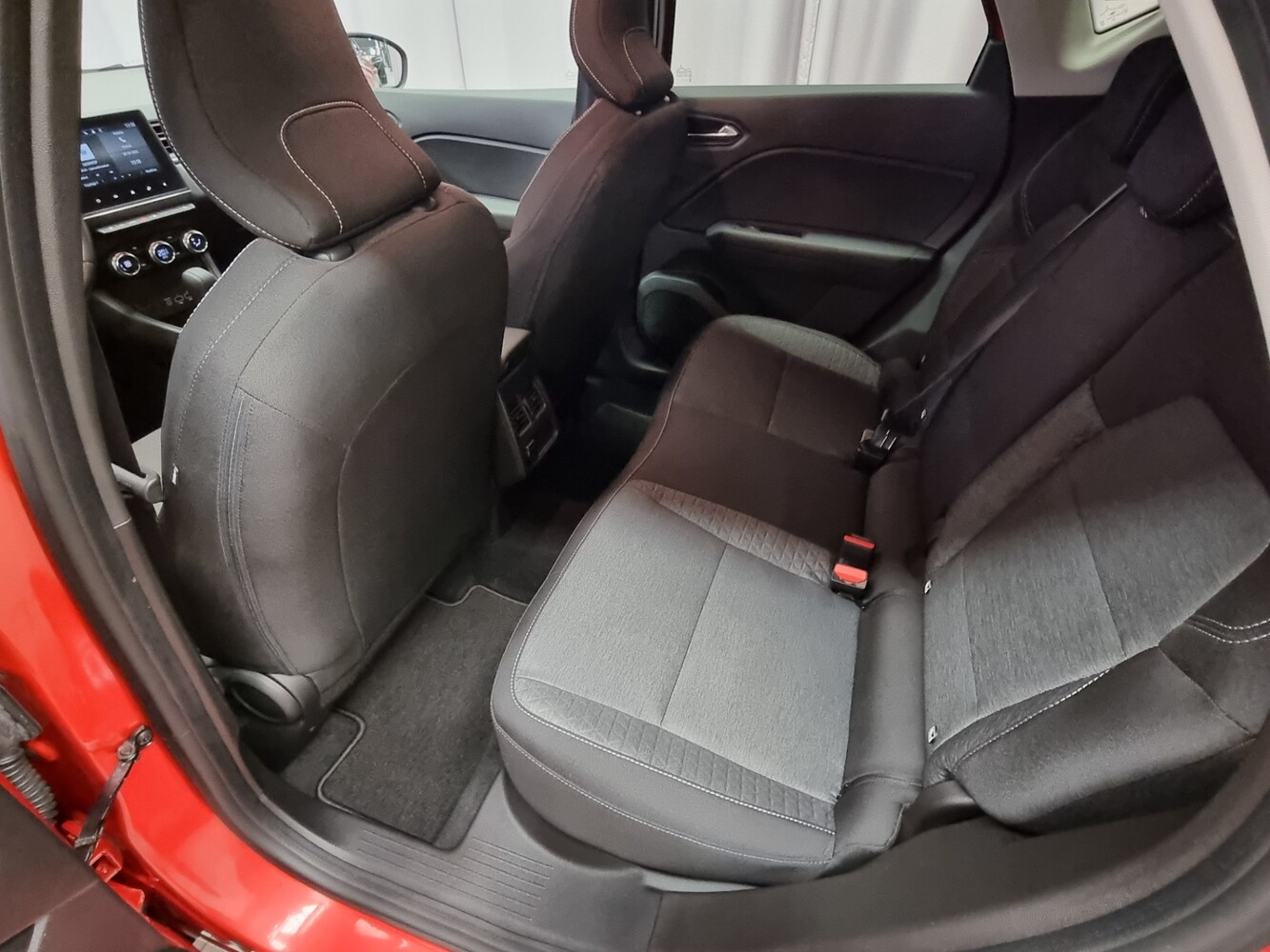 Mitsubishi ASX vaihtoauto
