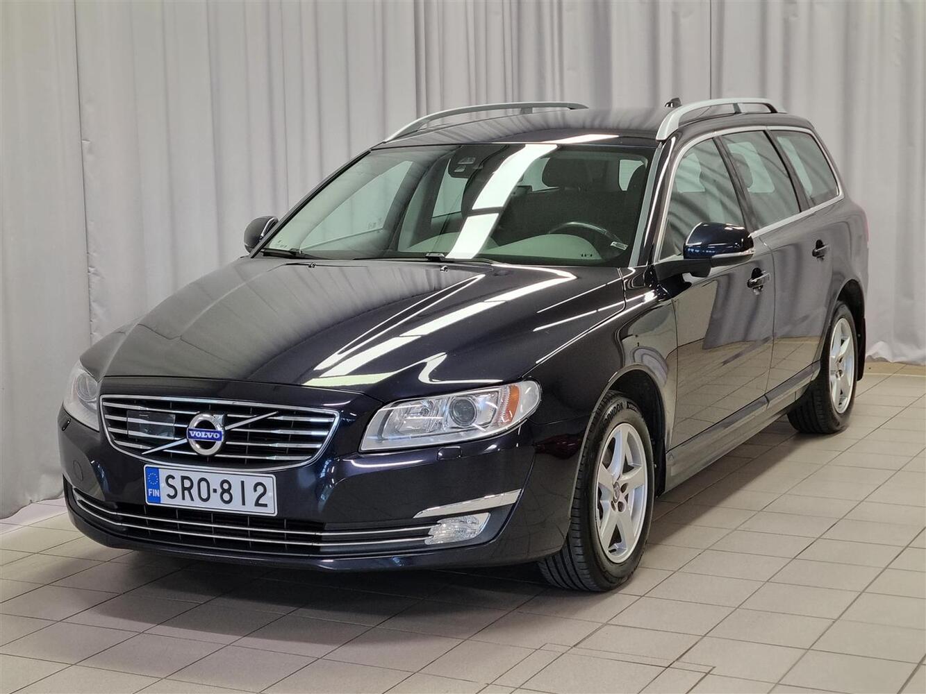 Volvo V70 vaihtoauto