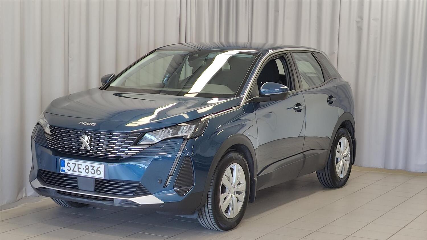 Peugeot 3008 vaihtoauto