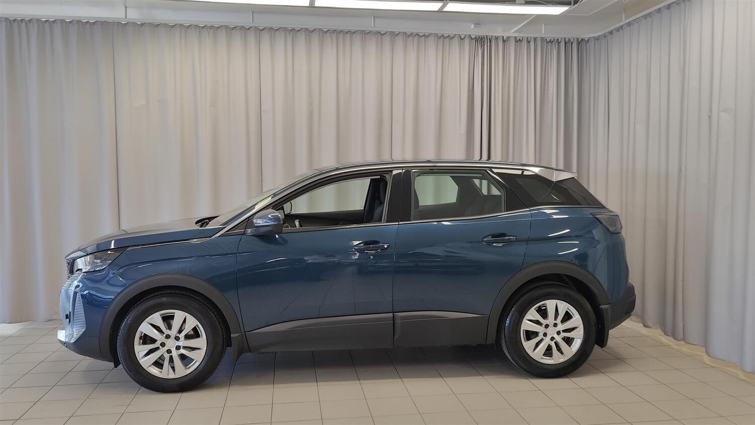 Peugeot 3008 vaihtoauto