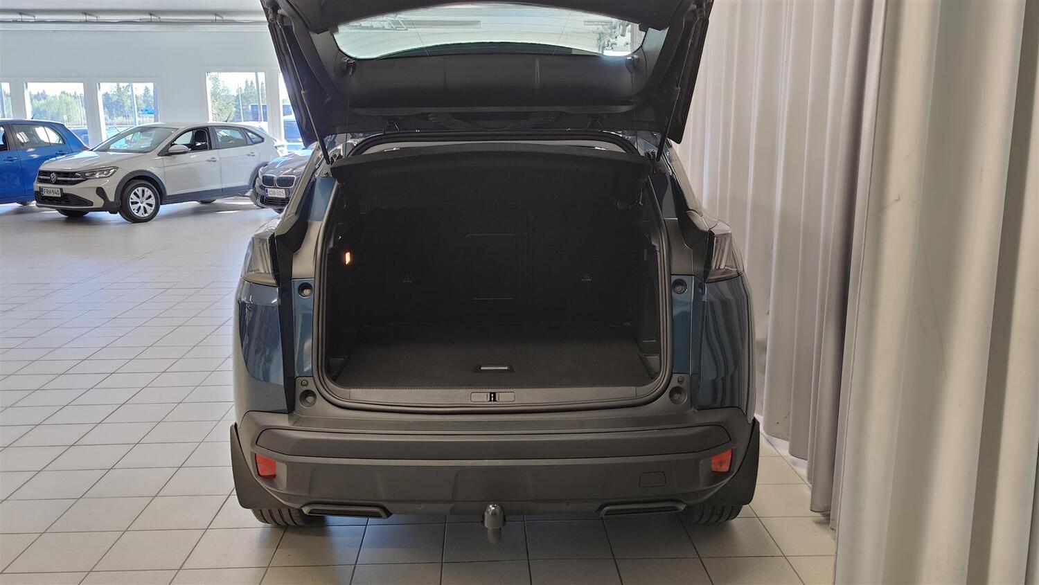 Peugeot 3008 vaihtoauto