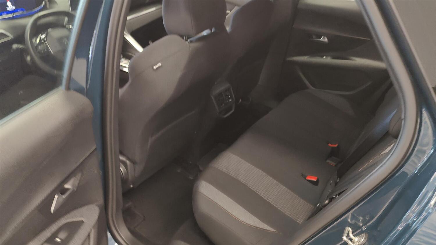 Peugeot 3008 vaihtoauto