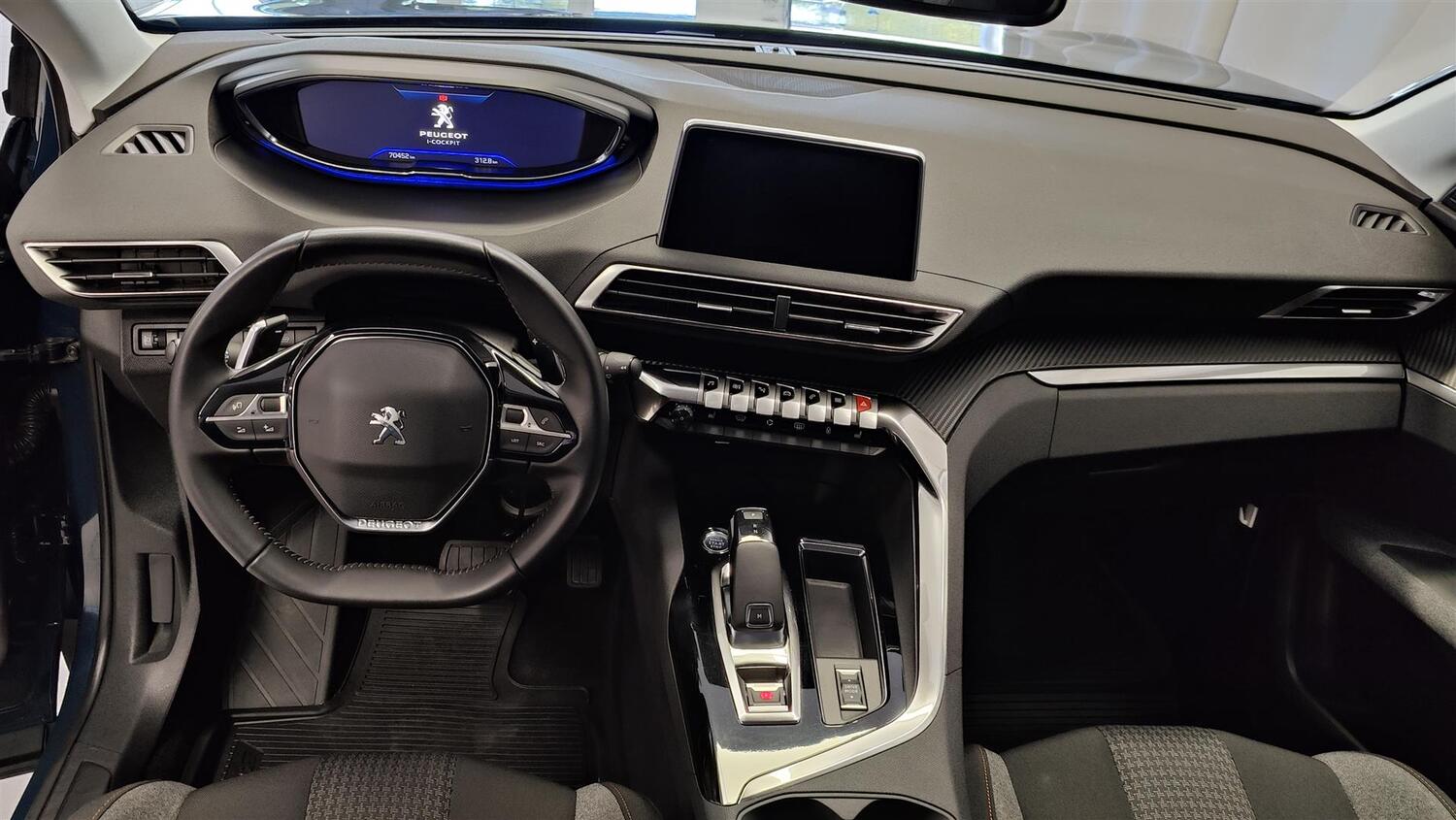 Peugeot 3008 vaihtoauto