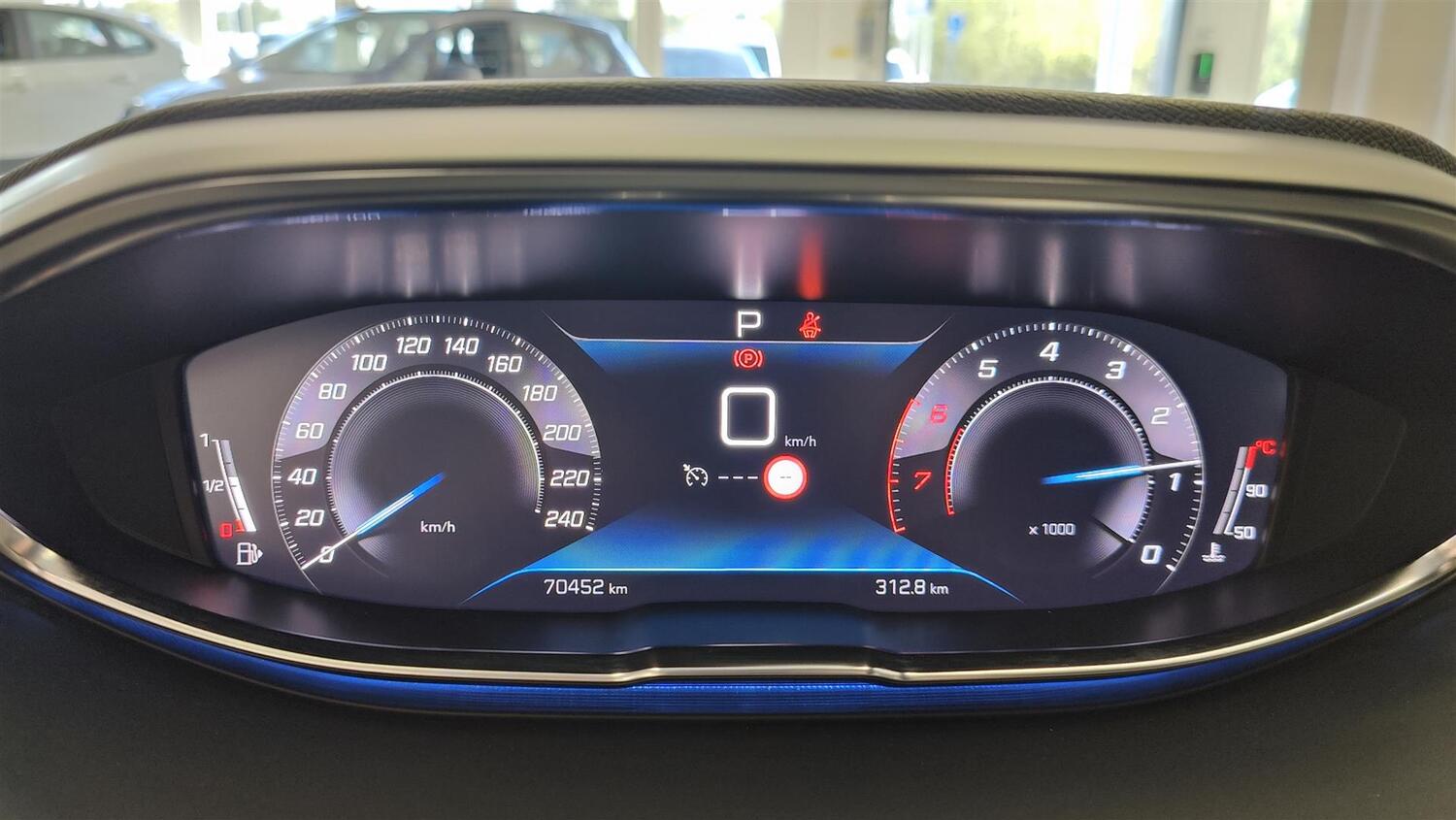 Peugeot 3008 vaihtoauto