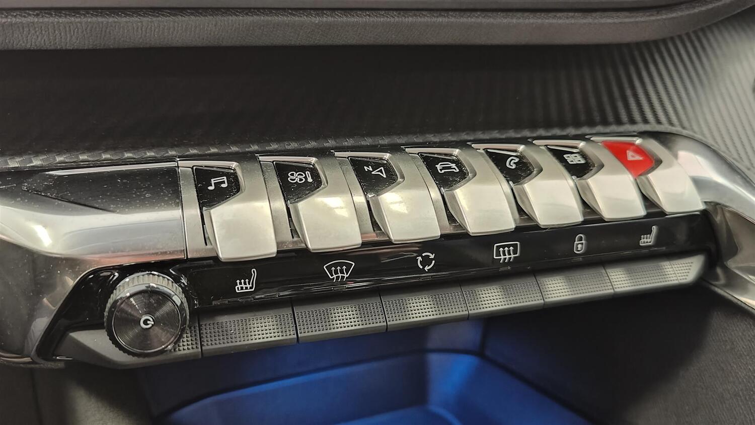 Peugeot 3008 vaihtoauto