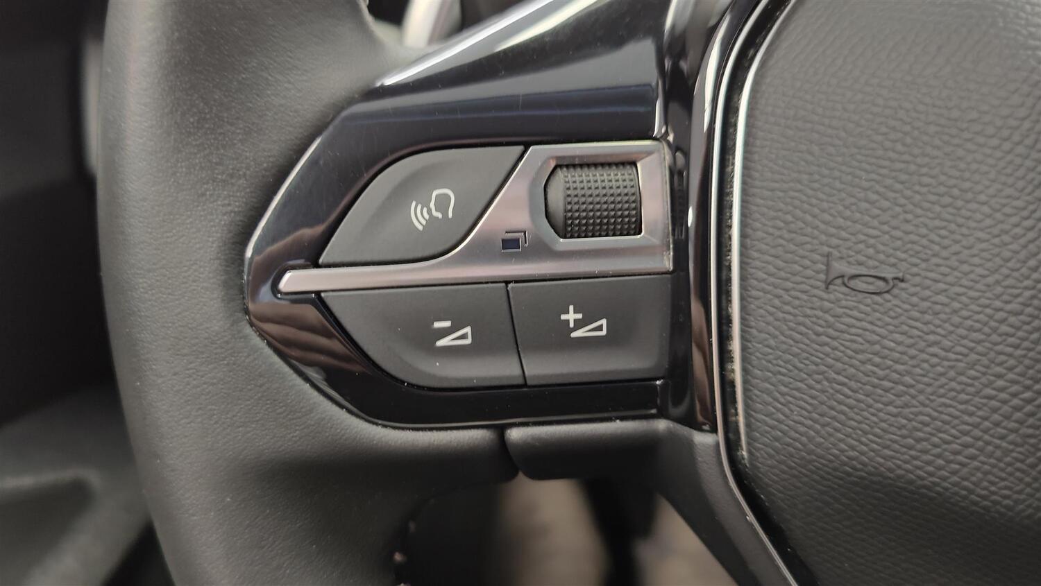 Peugeot 3008 vaihtoauto