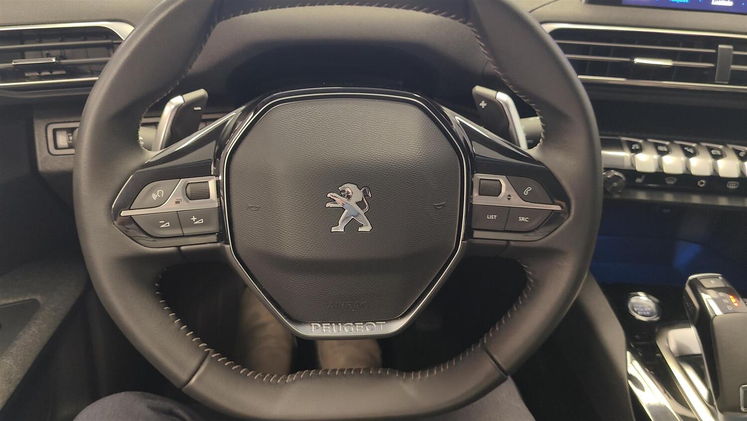 Peugeot 3008 vaihtoauto