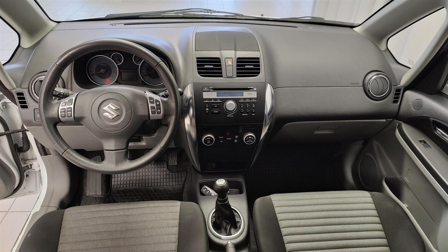 Suzuki SX4 vaihtoauto