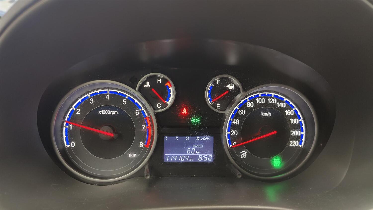 Suzuki SX4 vaihtoauto