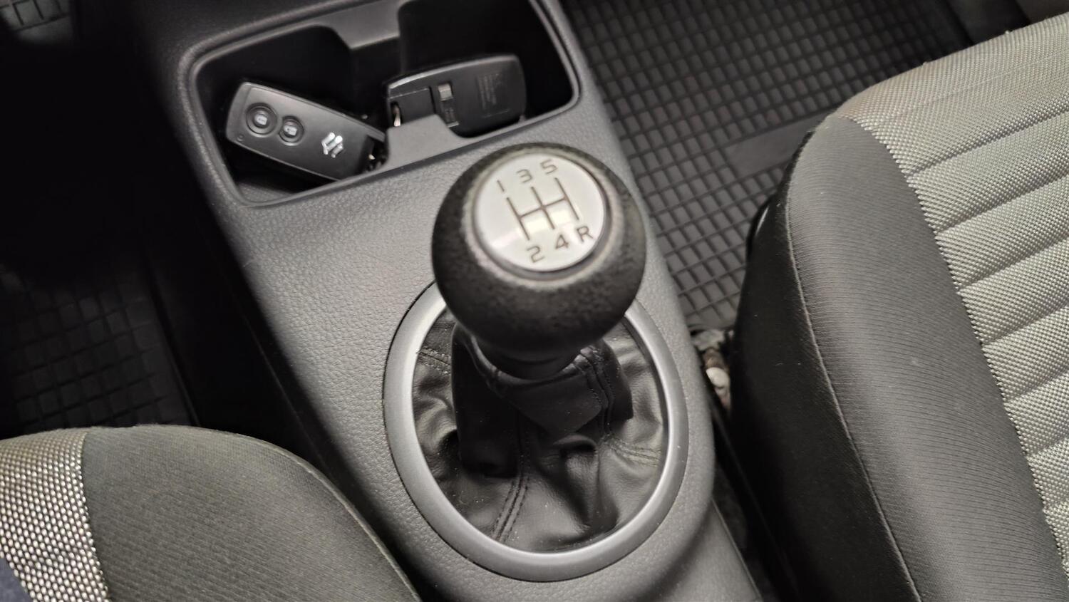 Suzuki SX4 vaihtoauto